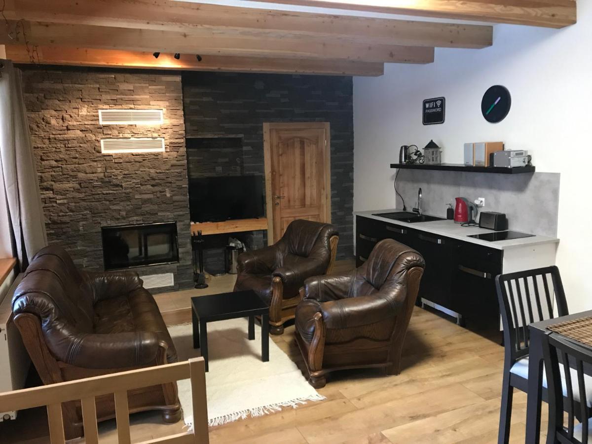 Apartman Pod Lomnickym Stitom - 105M2 Татранска Ломница Экстерьер фото